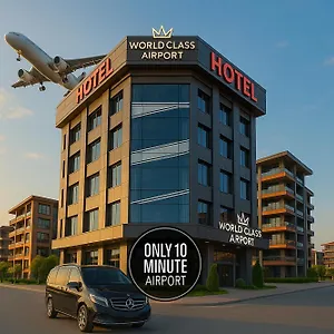 3* Hotel World Class - Istanbul International Airport